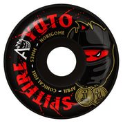 Formula Four April Yuto Horigome Conical Full 99D - Black