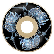 Formula Four April Chrome Rose Bighead Radials 99D - Natural