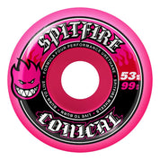 Formula Four Conical 99D - Rose