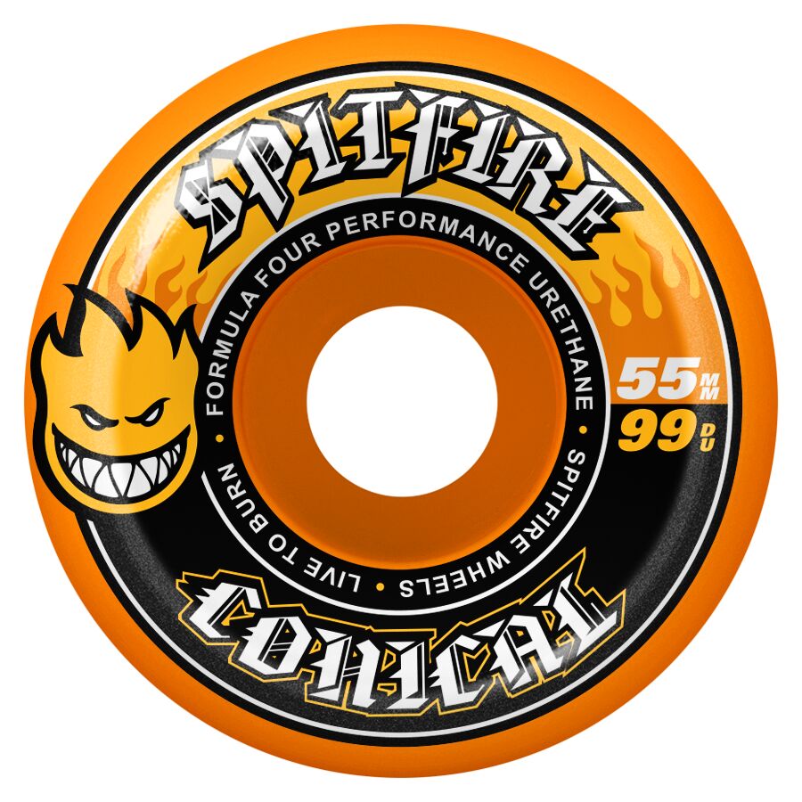 Formula Four Conical 99D - Orange