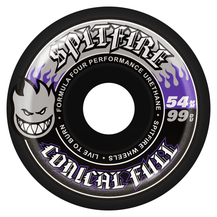 Formula Four Conical Full 99D - Black