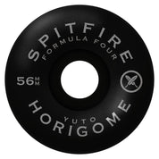 Formula Four April Yuto Horigome Conical Full 99D - Black