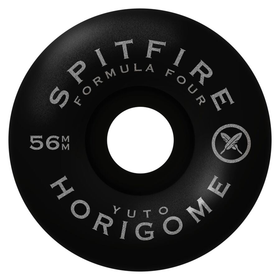 Formula Four April Yuto Horigome Conical Full 99D - Black