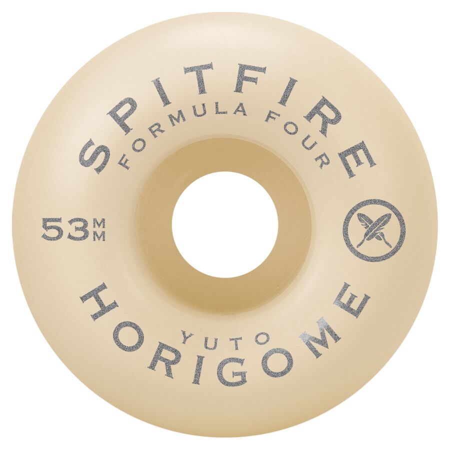 Formula Four April Yuto Horigome Conical Full 99D - Naturel