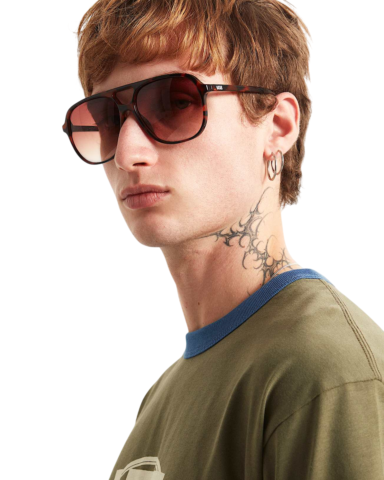 Welton Lunettes de Soleil - Écaille de Tortue