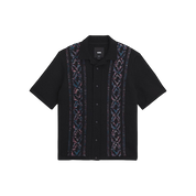 Wheeler Polo Sweat - Noir