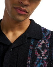 Wheeler Polo Sweat - Noir