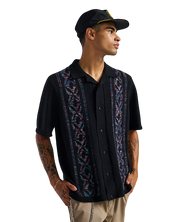 Wheeler Polo Sweat - Noir
