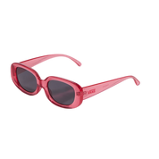 Wheeling Sunglasses - Crimson Haze Pink