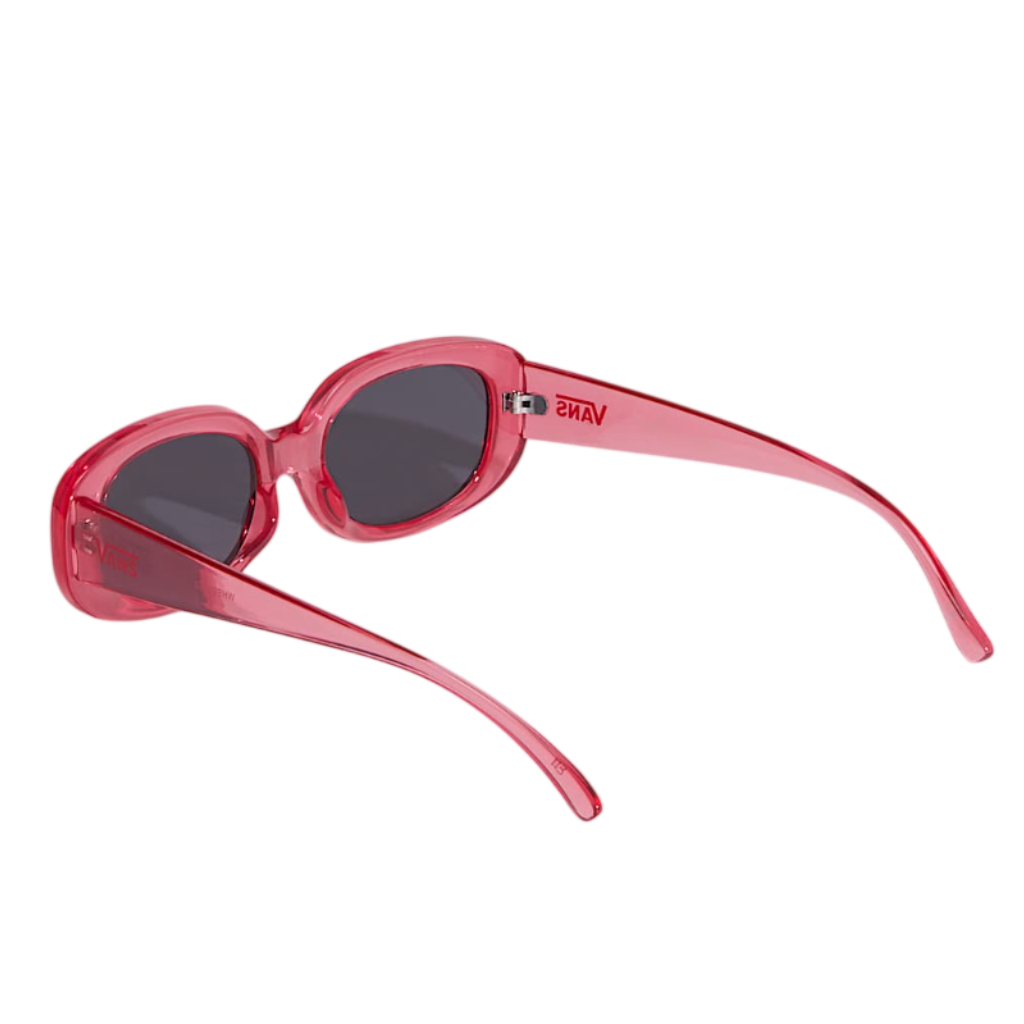 Wheeling Sunglasses - Crimson Haze Pink