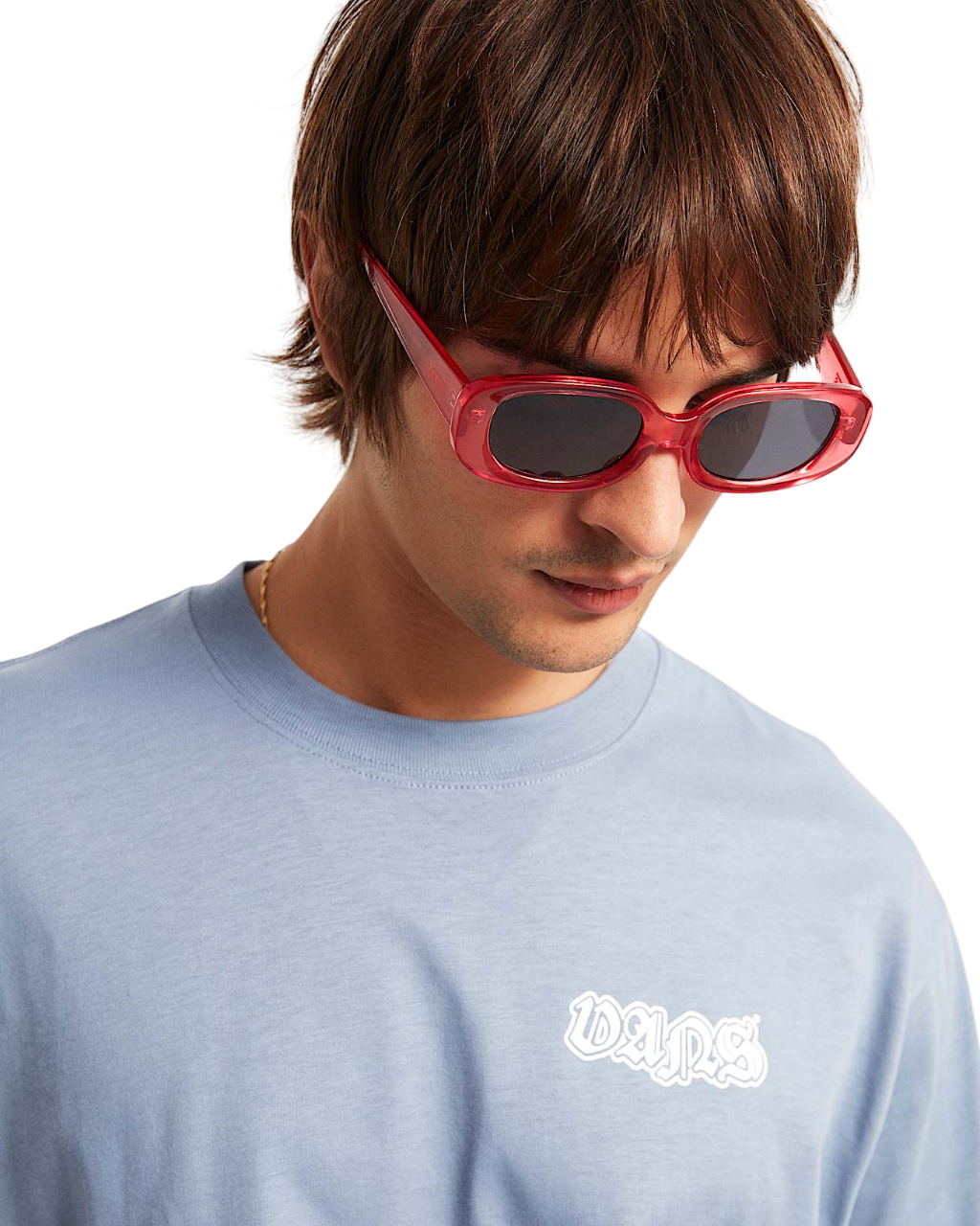 Wheeling Sunglasses - Crimson Haze Pink
