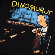 Hoodie Dinosaur Jr. Where You Been - Noir