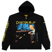 Hoodie Dinosaur Jr. Where You Been - Noir
