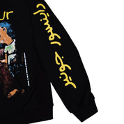 Hoodie Dinosaur Jr. Where You Been - Noir