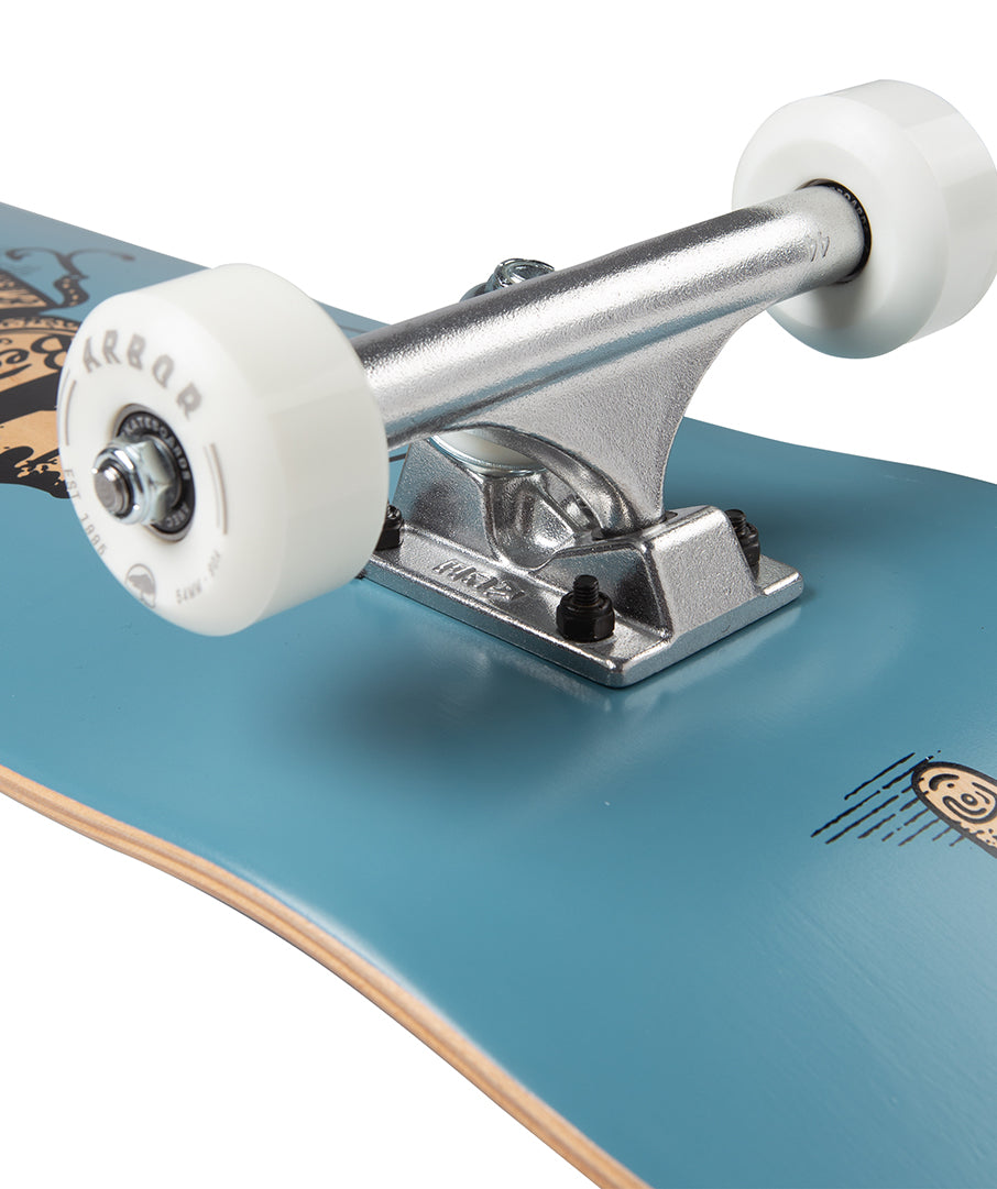 Whiskey Upcycle Complete Deck - 8.25"
