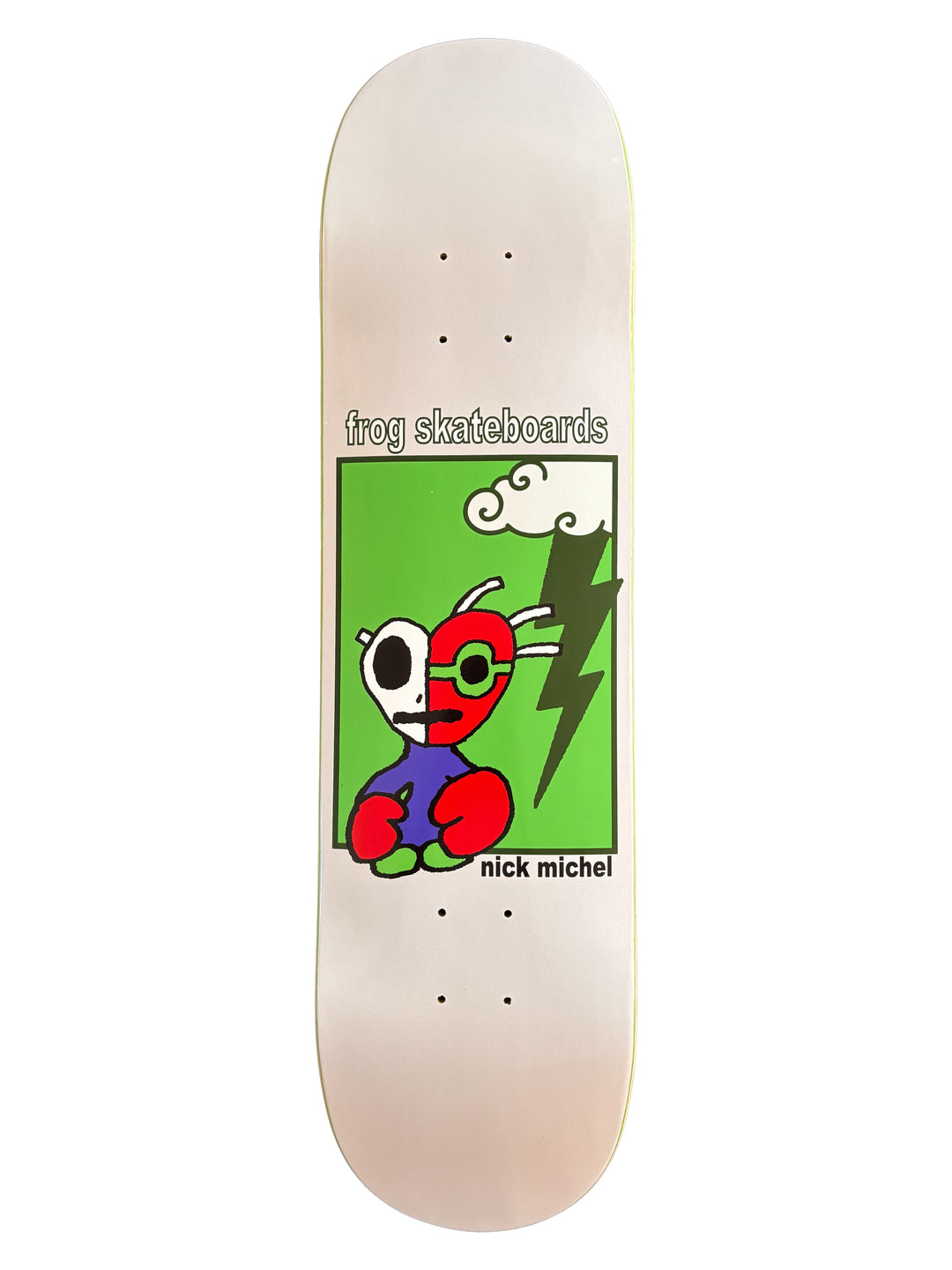 Planche Tough Guy (Nick Michel)