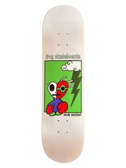 Planche Tough Guy (Nick Michel)