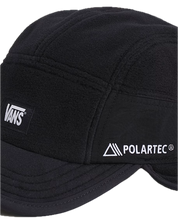 MTE Windstopper Polartec Earflap Hat - Black