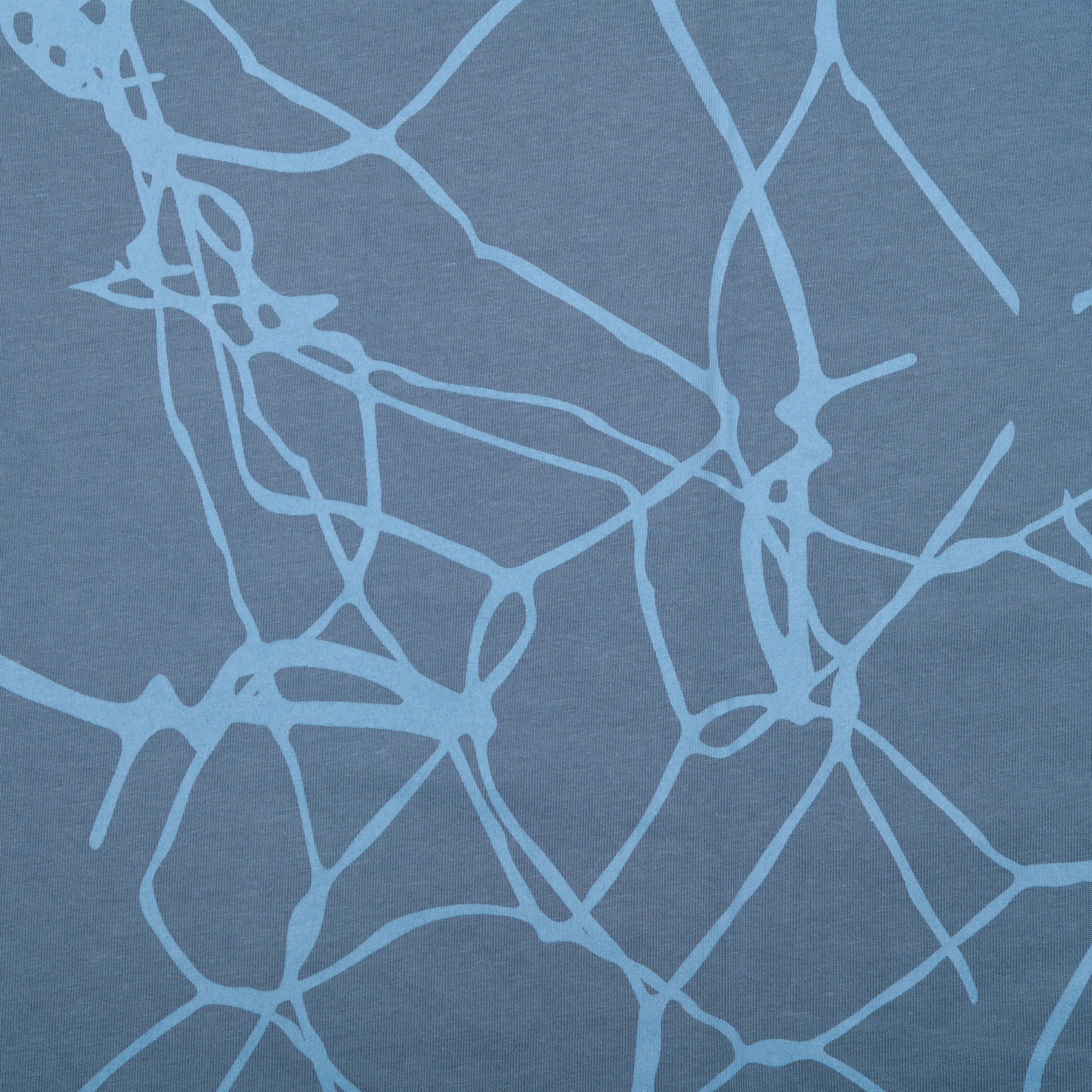 Wire T-Shirt - Navy