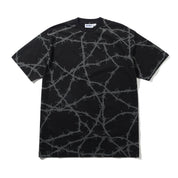 Wired Tee - Charcoal