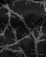 Wired Tee - Charcoal