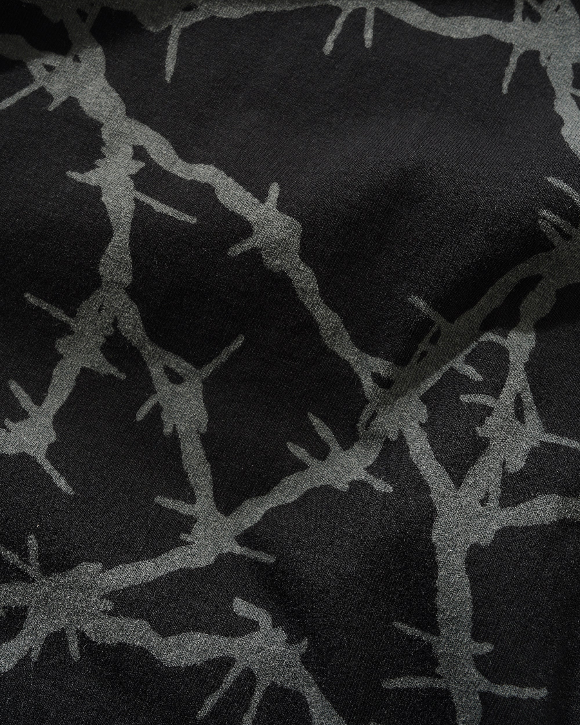 Wired Tee - Charcoal
