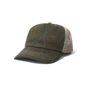 Wired Trucker Cap - Smoke