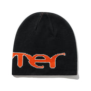 Witness Skully Beanie - Black
