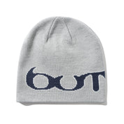 Witness Skully Beanie - Grey