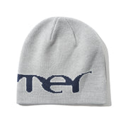 Witness Skully Beanie - Grey