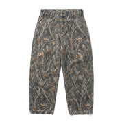Work Pants - Forest Camo