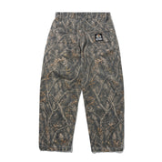 Work Pants - Forest Camo