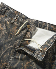 Work Pants - Forest Camo