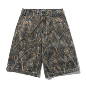 Work Shorts - Forest Camo
