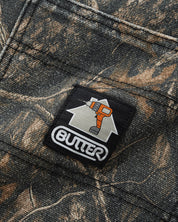 Work Shorts - Forest Camo