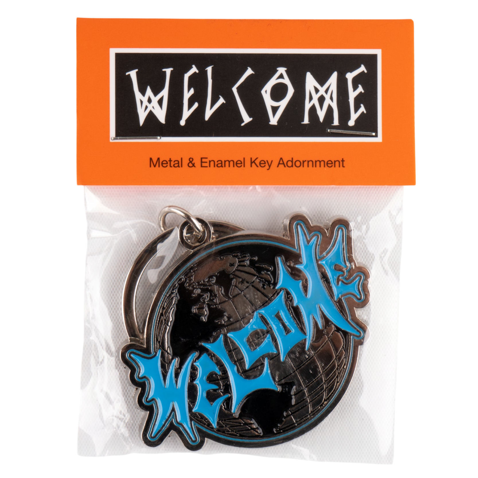 Worldwide Keychain