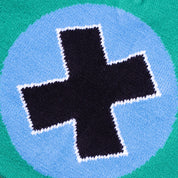 Tuque X - Vert