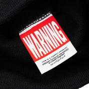 Tuque X - Noir