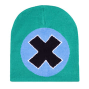 Tuque X - Vert