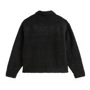 Yukon High Pile Jacket - Black