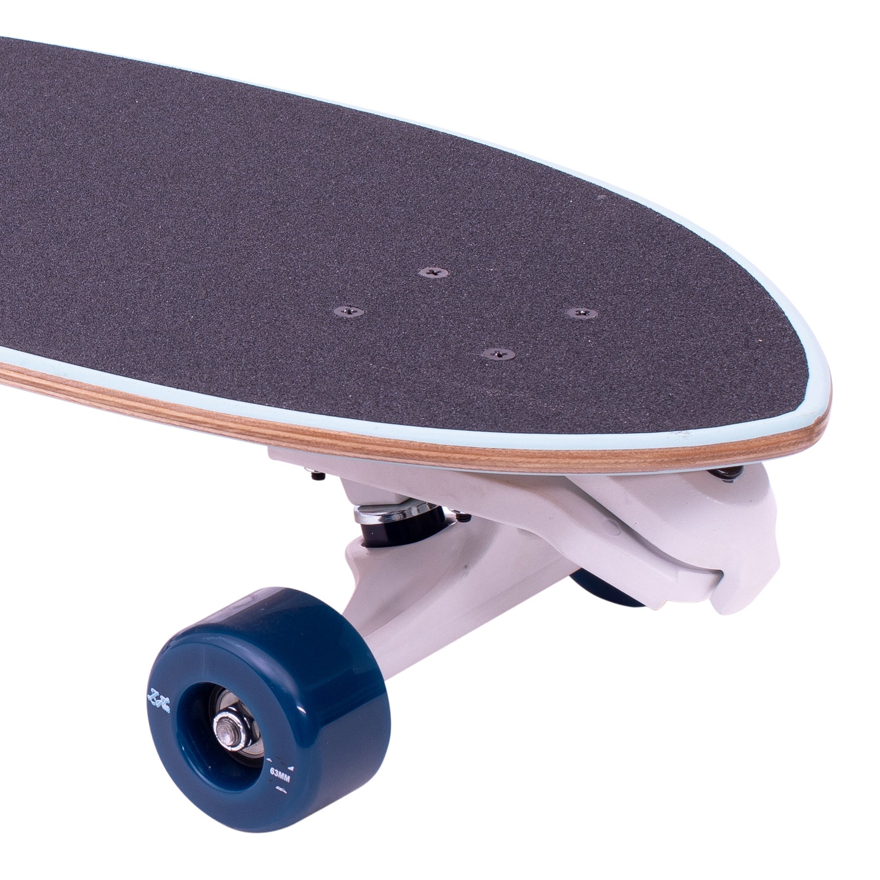Bamboo Surfskate Fish - 31"