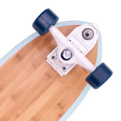 Bamboo Surfskate Fish - 31"