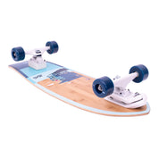 Bamboo Surfskate Fish - 31"