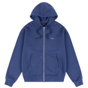 Sweat à capuche zippé Friends - Bleu nuit