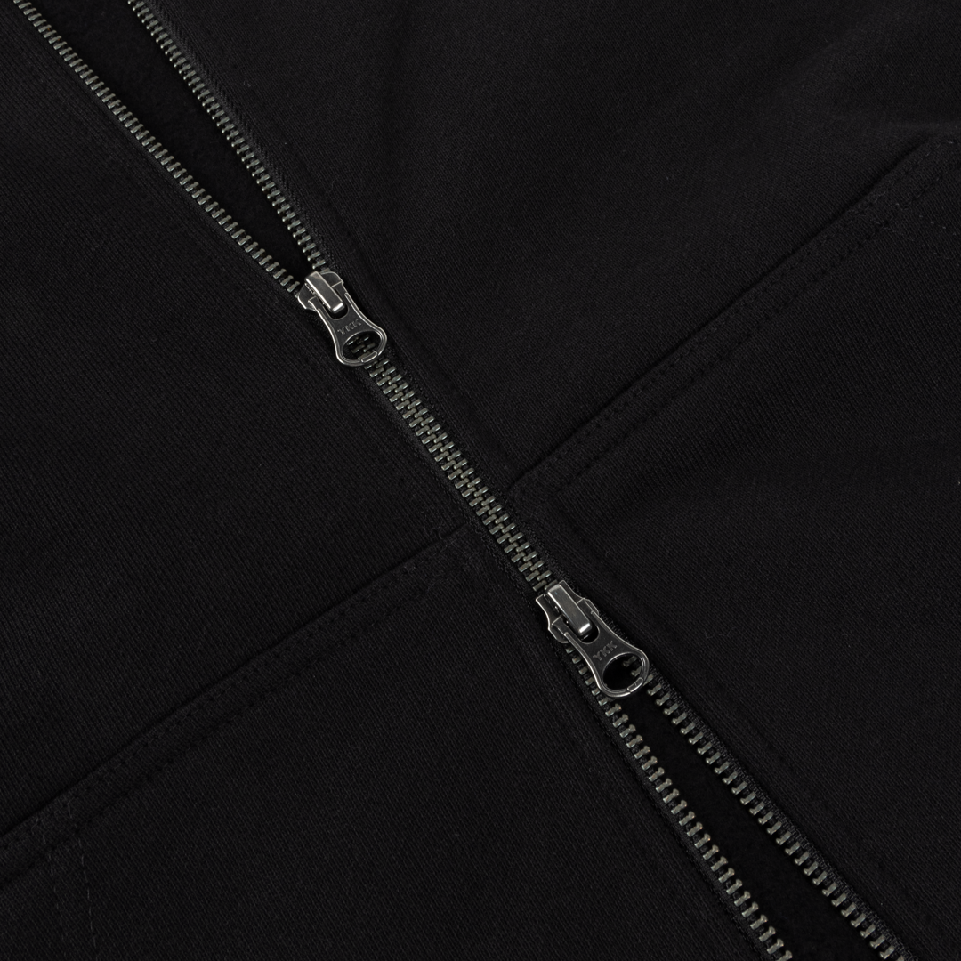 Dime Cursive Small Logo Zip Hoodie - Black – Palm Isle Skateshop Dime Cursive Small Logo Zip Hoodie - Black – Palm Isle Skateshop
