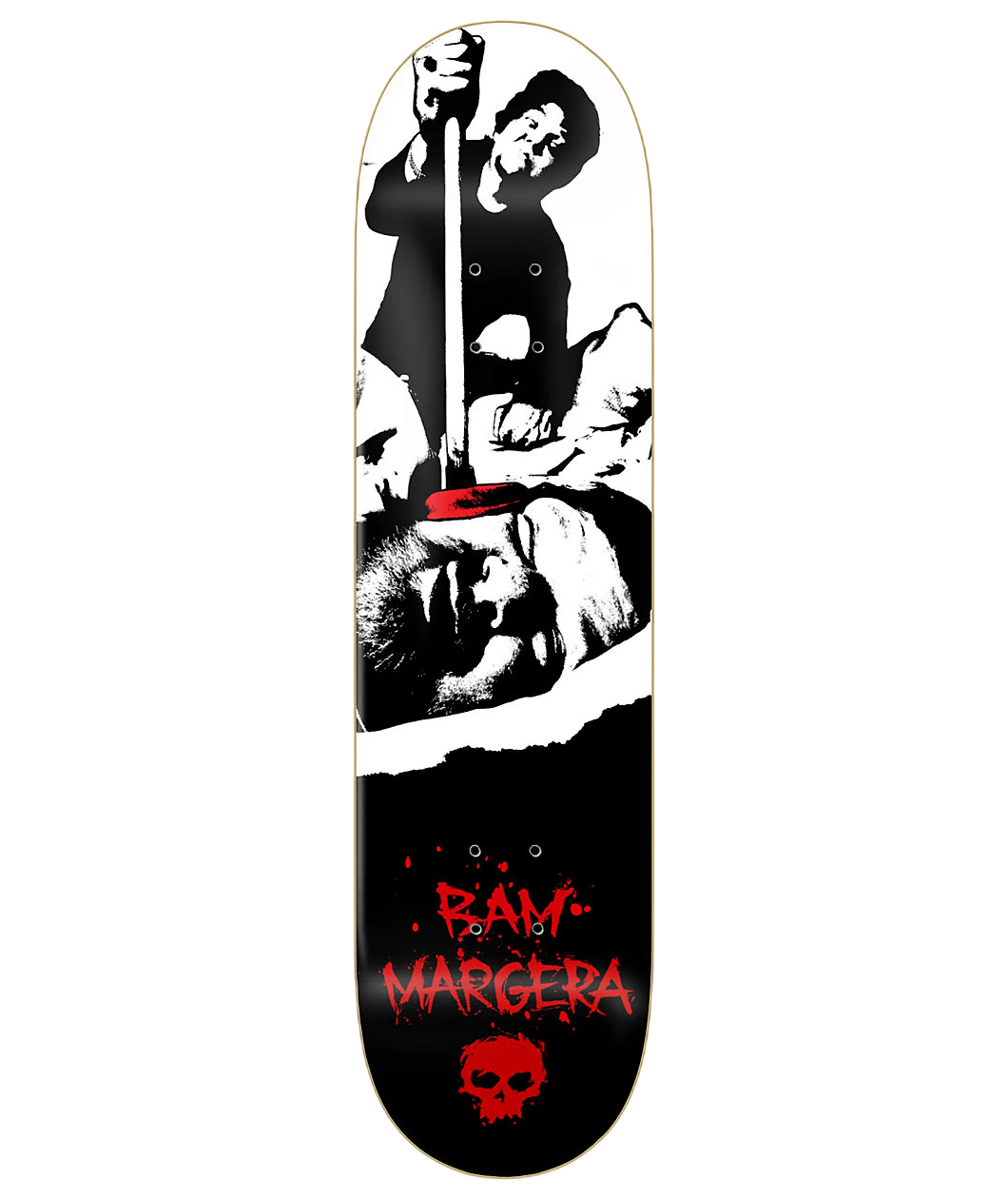 Viva La Bam Deck
