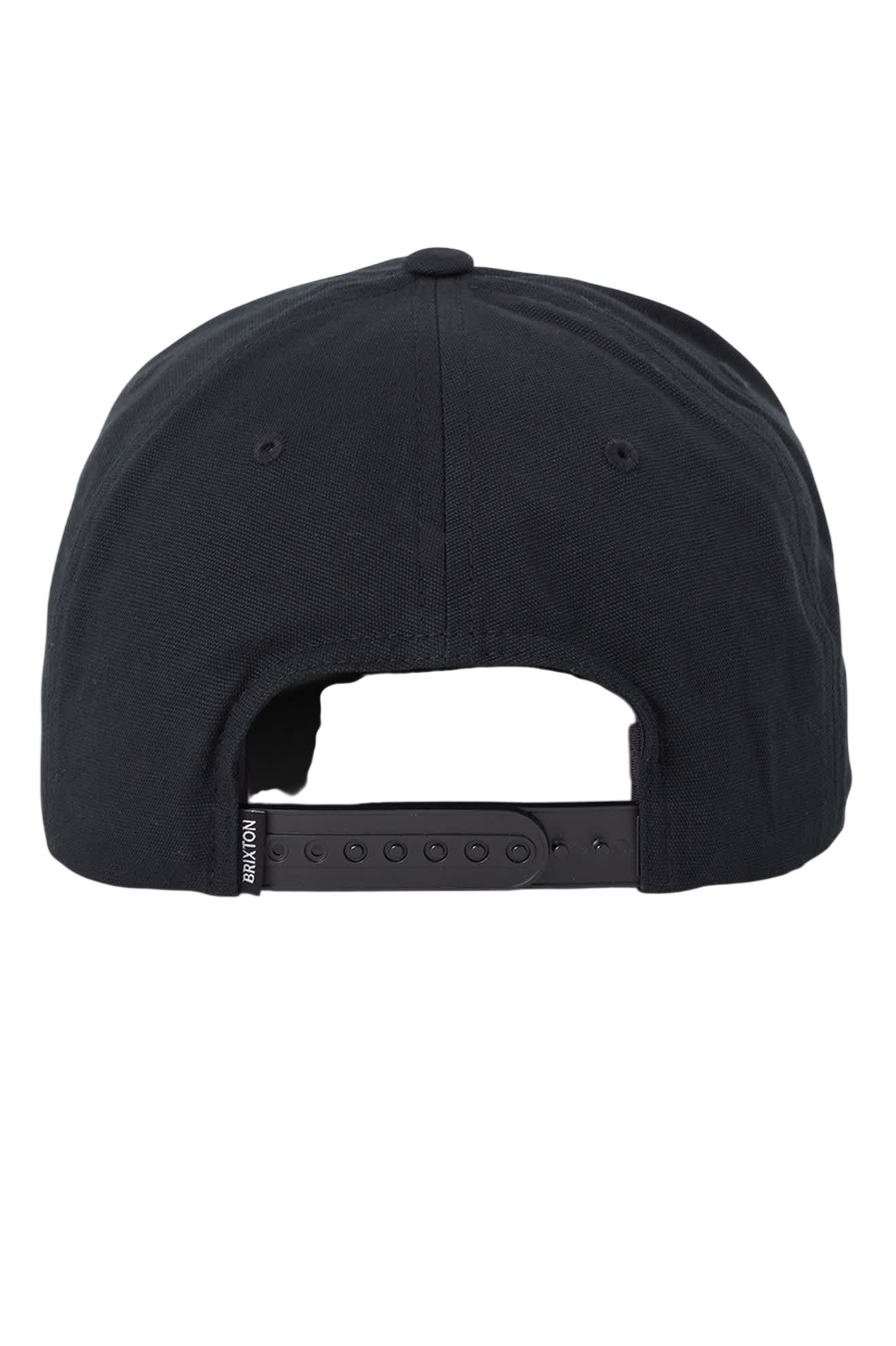 Blazing Snapback - Black