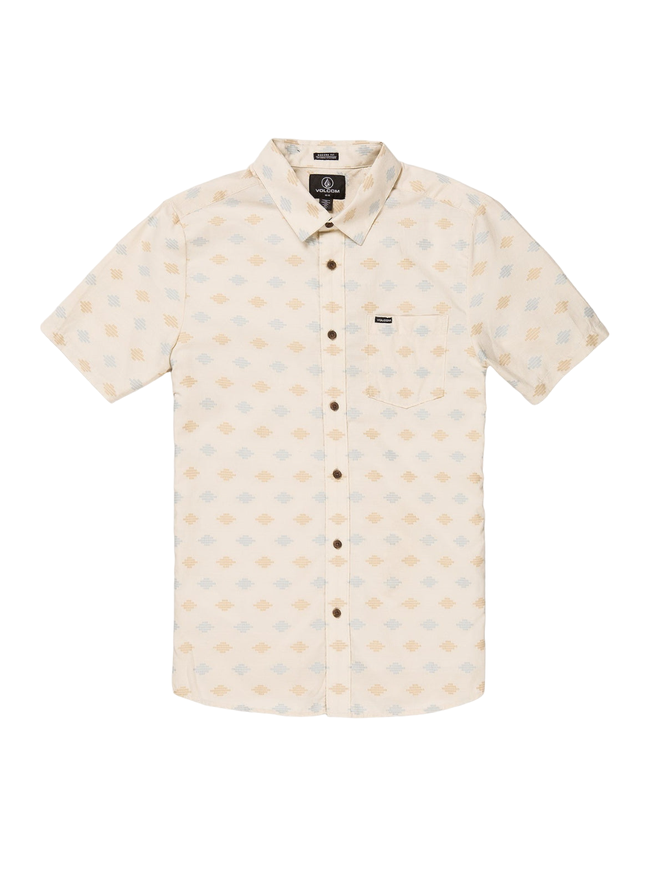 Stackstone Short Sleeve Shirt - Whitecap Grey