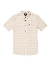 Stackstone Short Sleeve Shirt - Whitecap Grey