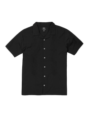 Baracostone Short Sleeve Shirt - Black